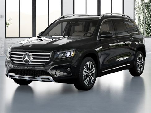 New 2026 Mercedes-Benz GLB 250 4MATIC image 1