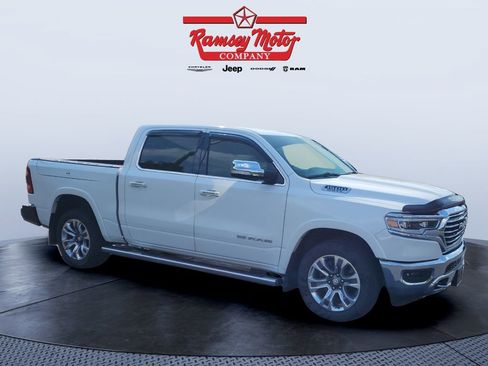 Used 2019 RAM 1500 Limited w/ Protection Group image 7
