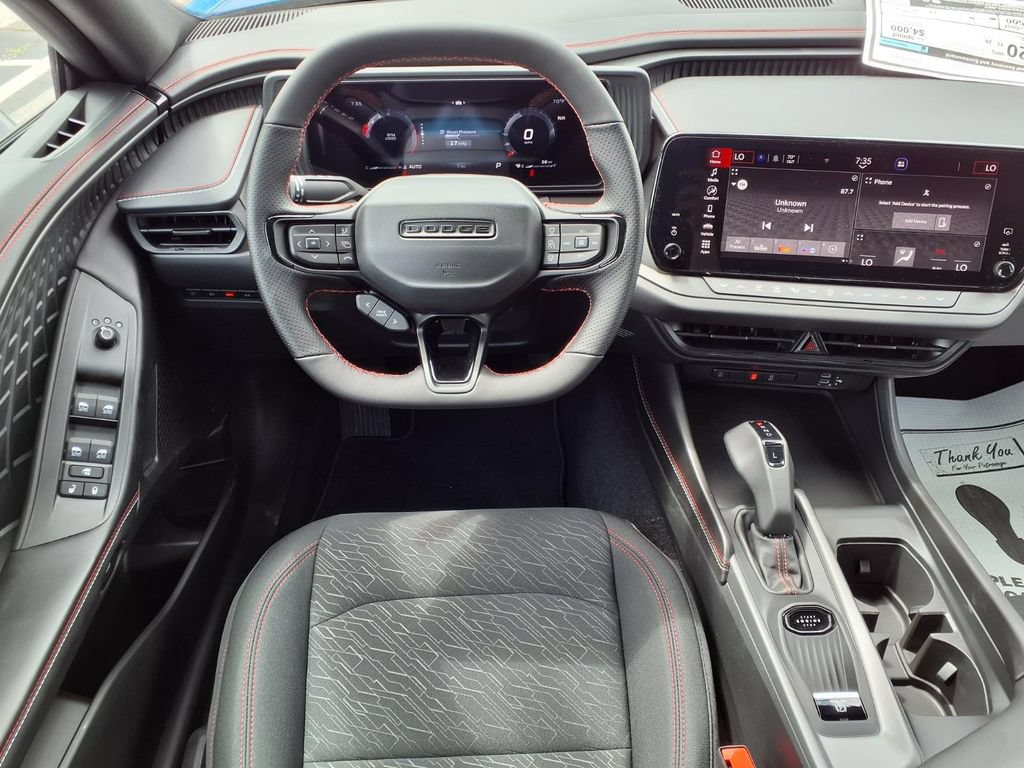 New 2026 Dodge Charger R/T w/ Blacktop Package AWD/4WD image 9