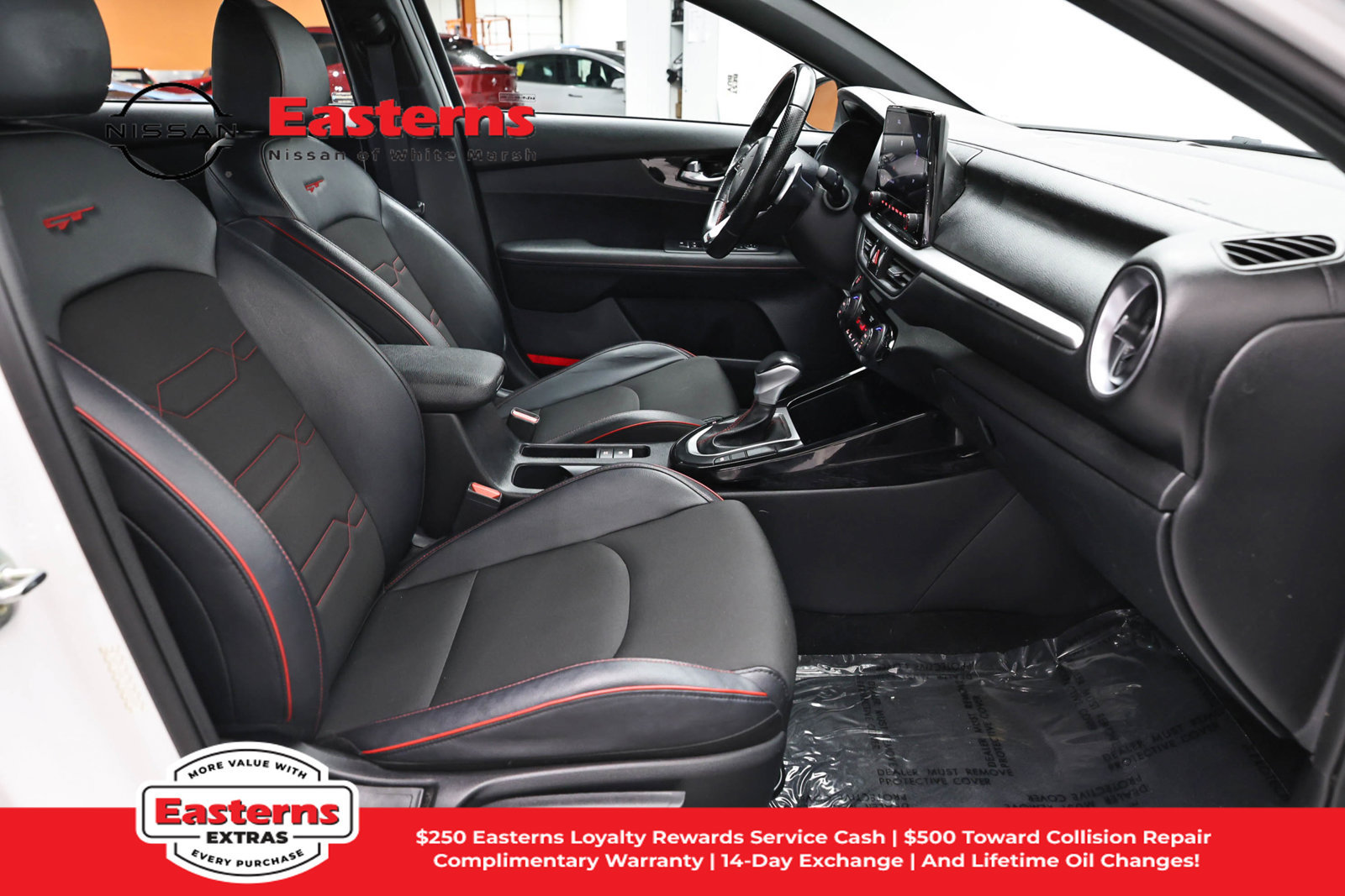 Used 2023 Kia Forte GT FWD image 23
