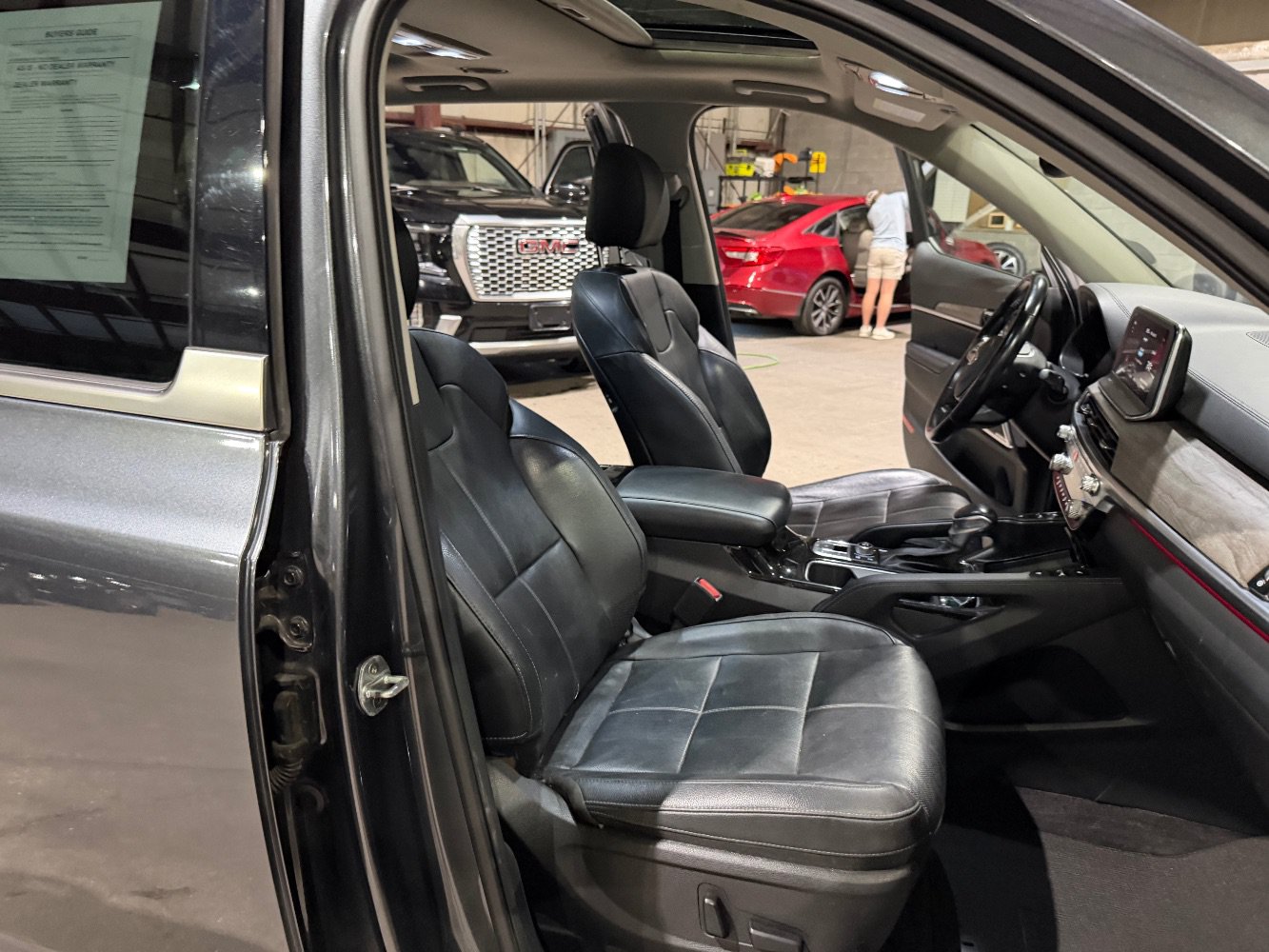Used 2021 Kia Telluride SX w/ Towing Package AWD/4WD image 27