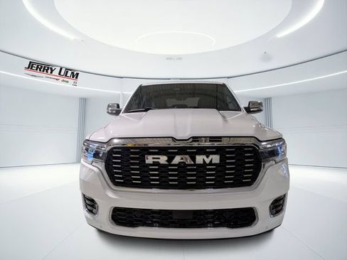 Used 2025 RAM 1500 Tungsten AWD/4WD image 8