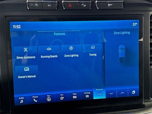 Used 2021 Ford F150 Lariat w/ Equipment Group 502A High image 48