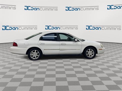 Used 2001 Mercury Sable LS image 9