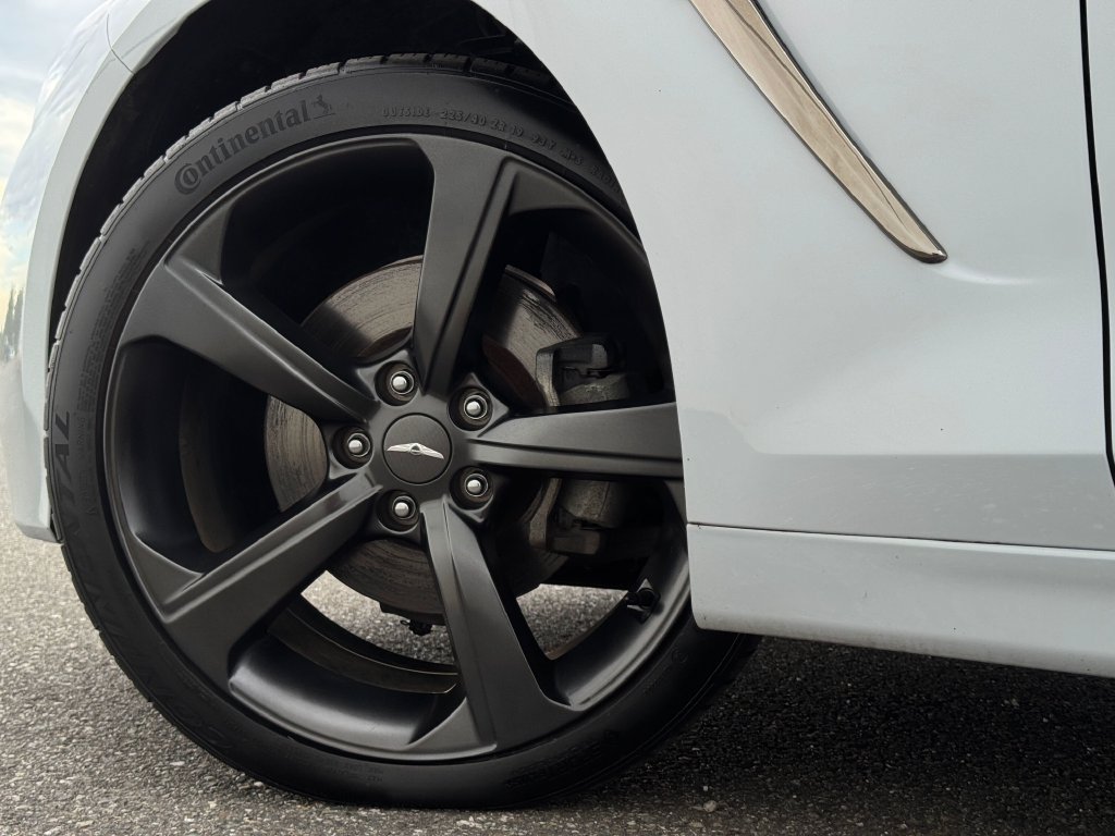 Used 2019 Genesis G70 2.0T Advanced w/ Sport Package AWD/4WD image 28
