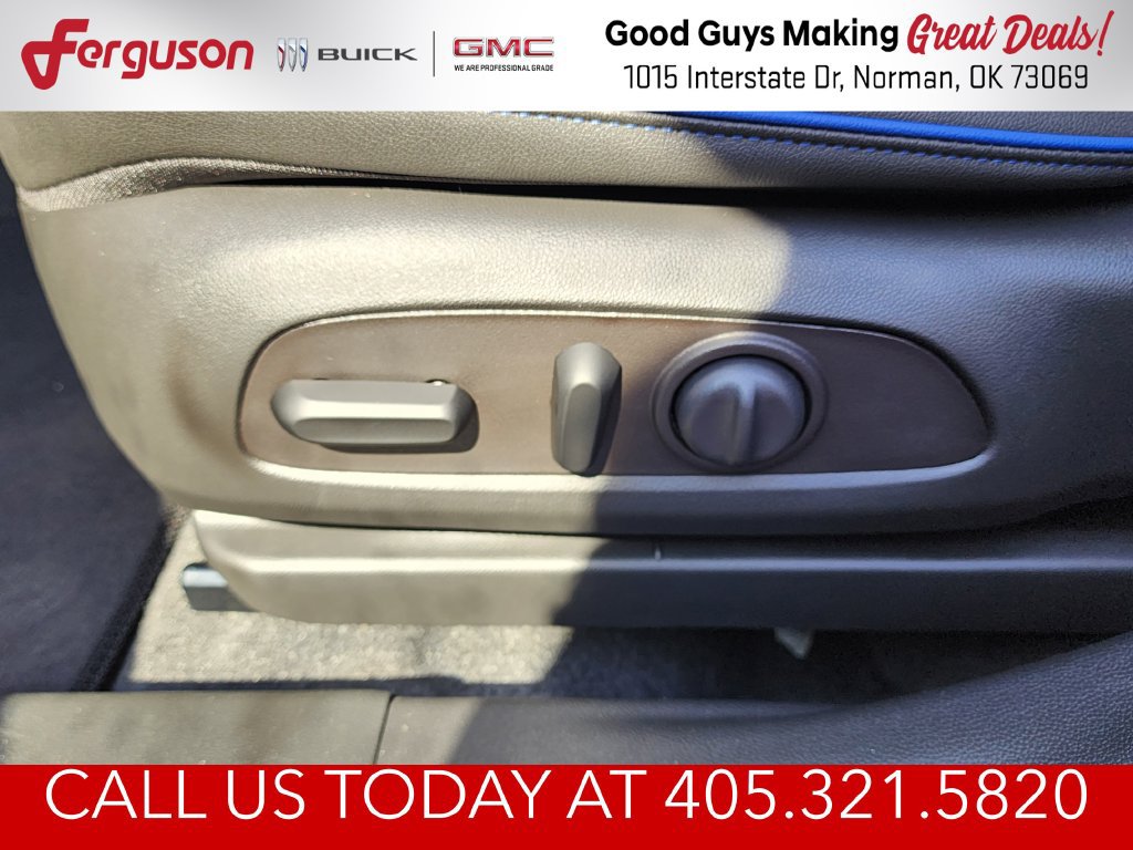 New 2026 Buick Envista Sport Touring w/ Convenience I Package FWD image 16