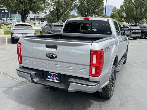 Used 2022 Ford Ranger XLT w/ Equipment Group 302A High AWD/4WD image 8