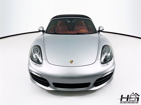 Used 2014 Porsche Boxster S image 3