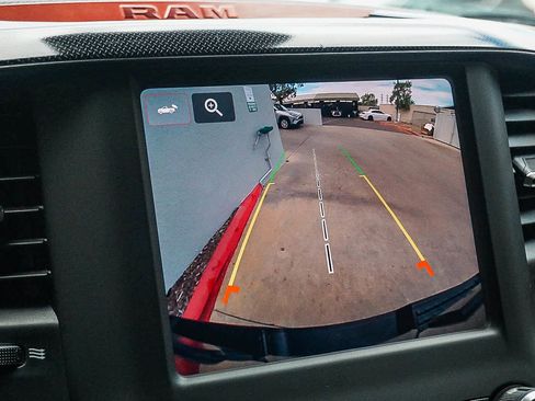 Used 2022 RAM 1500 Rebel w/ Rebel Level 1 Equipment Group AWD/4WD image 24