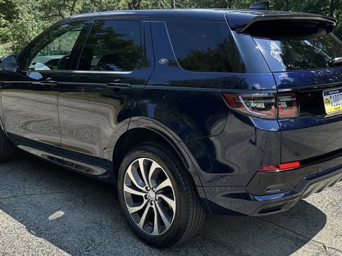 Used 2023 Land Rover Discovery Sport S R-Dynamic image 7