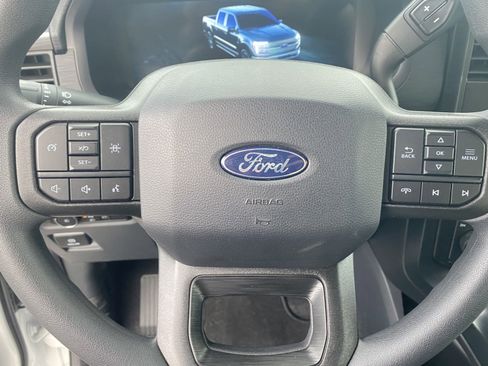 Used 2024 Ford F150 STX w/ Mobile Office Package image 14