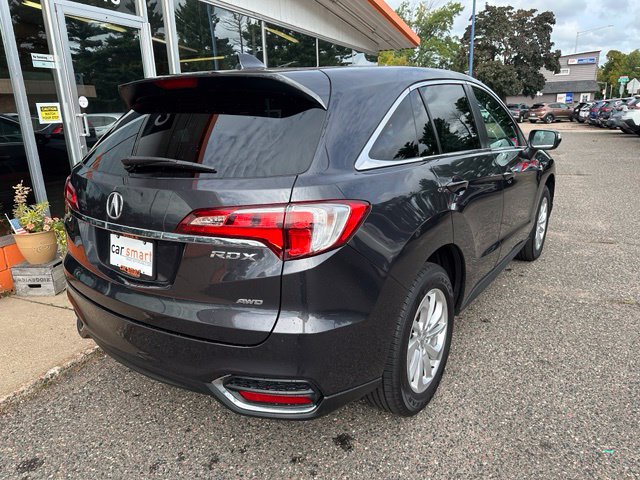 Used 2016 Acura RDX w/ Technology Package AWD/4WD image 7