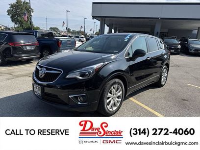 Used 2020 Buick Envision Preferred