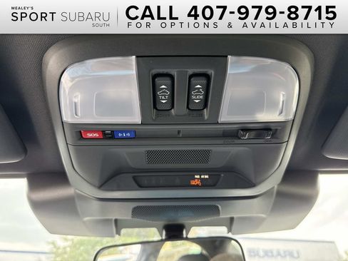 New 2026 Subaru WRX Limited AWD/4WD image 44
