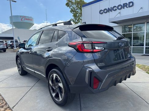 Certified 2025 Subaru Crosstrek 2.5i Limited w/ Popular Package #3A AWD/4WD image 8