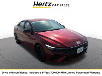 Used 2026 Hyundai Elantra Sport