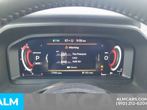 Used 2024 Nissan Rogue SL w/ SL Premium Package AWD/4WD image 15