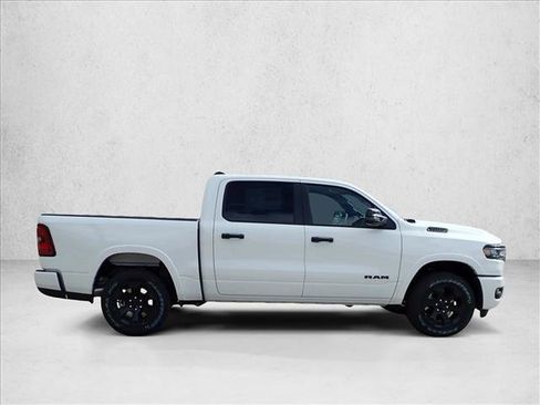 New 2026 RAM 1500 Big Horn AWD/4WD image 5