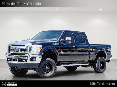 Used 2015 Ford F250 Lariat w/ Chrome Package