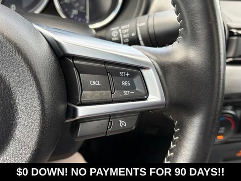 Used 2024 MAZDA MX-5 Miata Sport RWD image 19