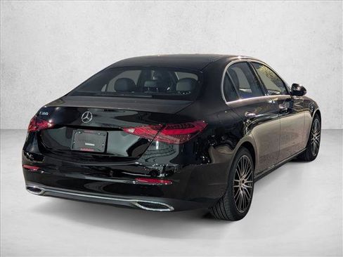 New 2026 Mercedes-Benz C 300 Sedan image 2