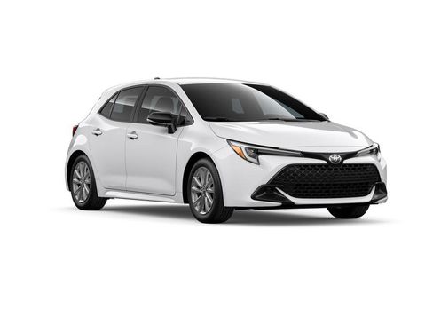 New 2026 Toyota Corolla SE image 31