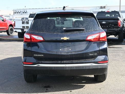Used 2021 Chevrolet Equinox LT image 7