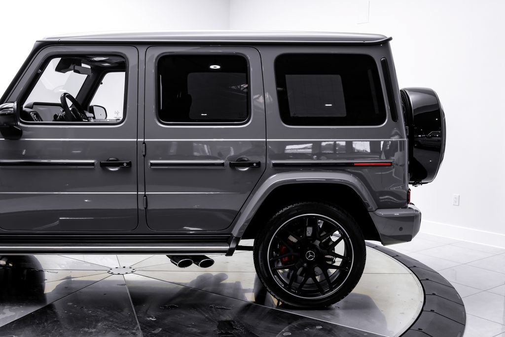 Used 2022 Mercedes-Benz G 63 AMG 4MATIC image 15