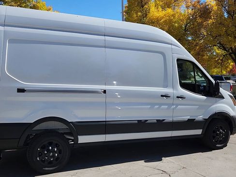 New 2025 Ford Transit 250 148 High Roof AWD w/ Upfitter Package image 11