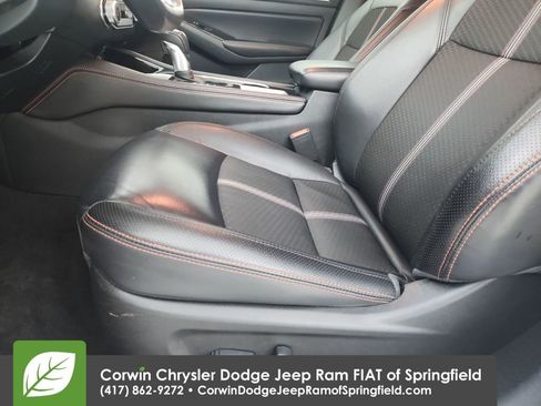 Used 2024 Nissan Altima 2.5 SR image 19