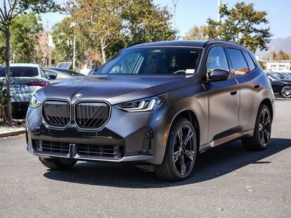 New 2026 BMW X3 xDrive30i w/ M Sport Package