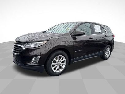 Used 2020 Chevrolet Equinox LT