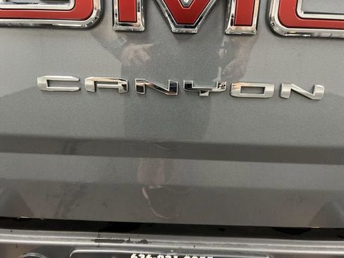 Certified 2022 GMC Canyon Elevation w/ Trailering Package RWD image 31