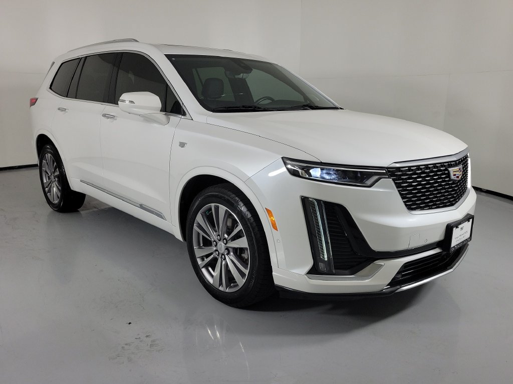 Certified 2023 Cadillac XT6 Premium Luxury w/ Technology Package FWD 360° Tour