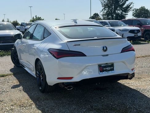 New 2026 Acura Integra A-Spec FWD image 11