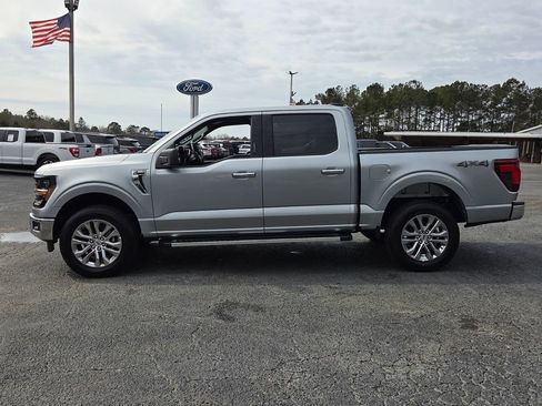 New 2026 Ford F150 XLT w/ XLT Chrome Appearance Package image 4
