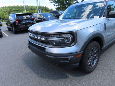 Used 2021 Ford Bronco Sport Big Bend image 9