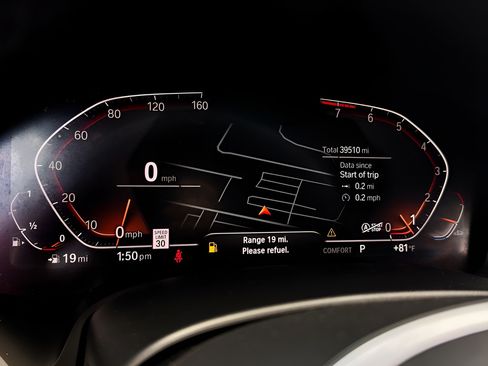 Used 2023 BMW 840i Gran Coupe xDrive AWD/4WD image 16