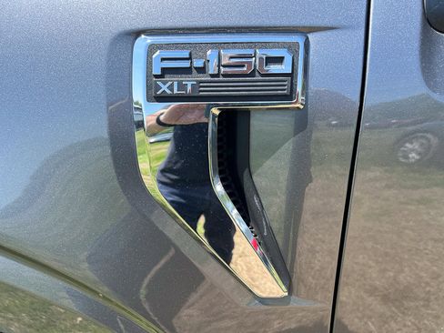 Used 2024 Ford F150 XLT w/ Mobile Office Package AWD/4WD image 3