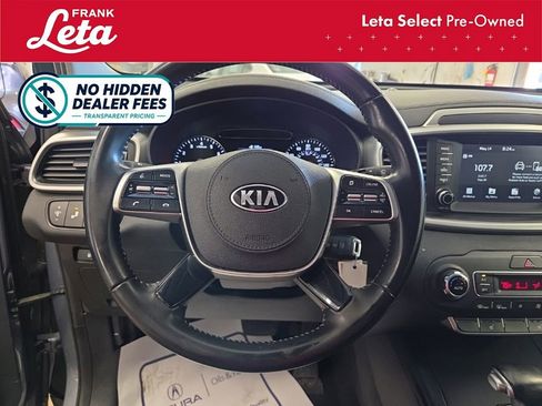 Used 2020 Kia Sorento LX w/ LX I4 Convenience Package FWD image 12