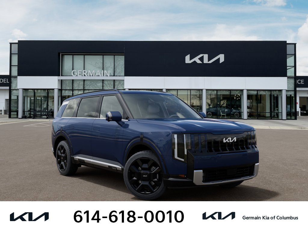 New 2027 Kia Telluride SX Prestige w/ Towing Package AWD/4WD image 11