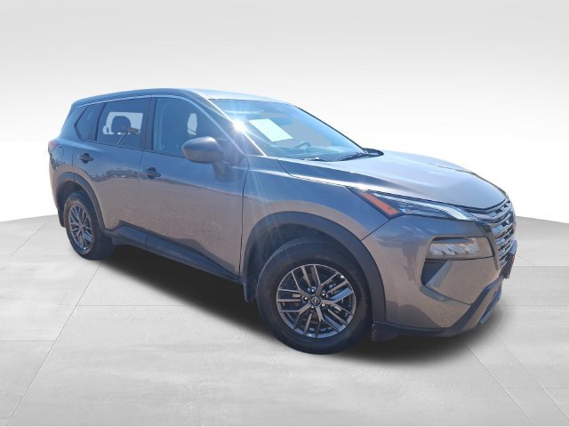 Certified 2026 Nissan Rogue S FWD 360° Tour
