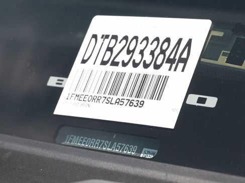 Used 2025 Ford Bronco Raptor AWD/4WD image 50
