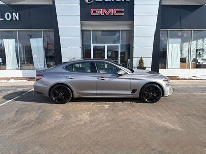 Used 2023 Genesis G70 3.3T w/ Sport Prestige Package