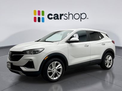 Used 2023 Buick Encore GX Preferred w/ Cold Weather Comfort Package