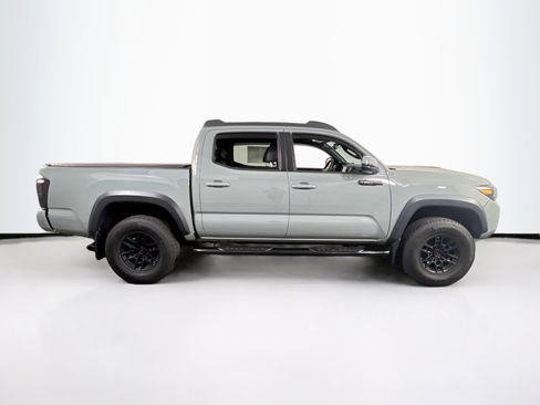 Used 2021 Toyota Tacoma TRD Pro AWD/4WD image 4