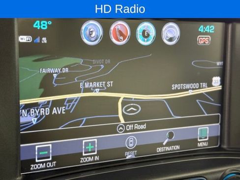 Used 2019 Chevrolet Silverado 2500 LTZ w/ Duramax Plus Package image 20