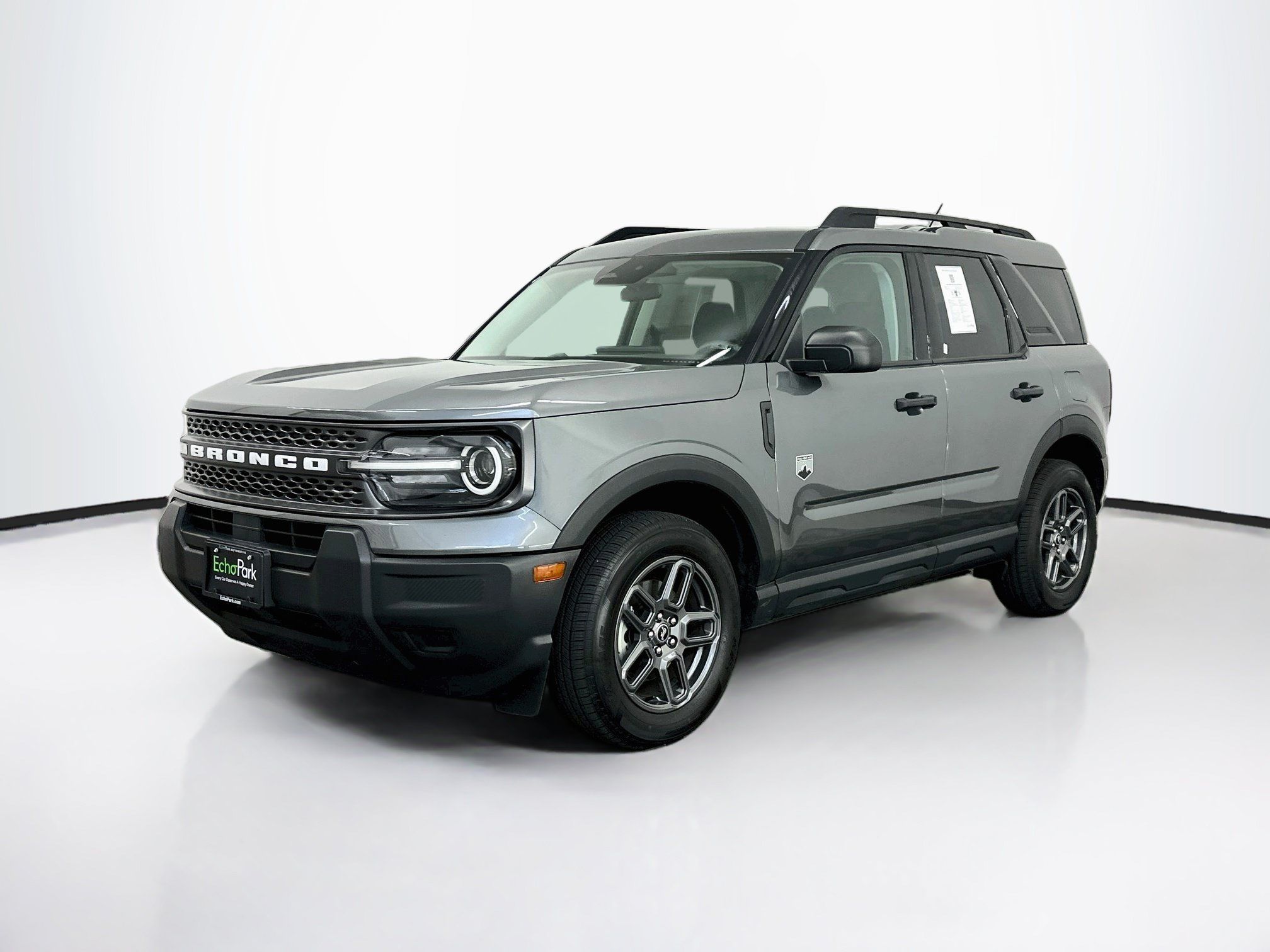 Used 2025 Ford Bronco Sport Big Bend AWD/4WD image 3