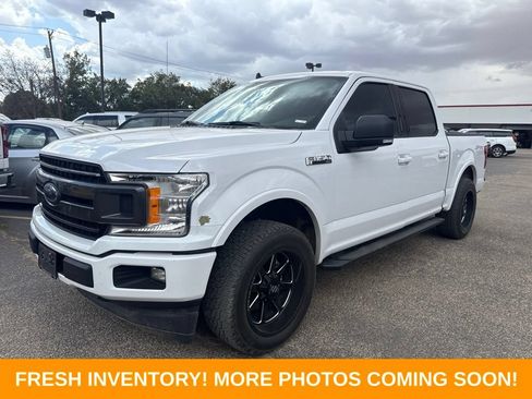 Used 2019 Ford F150 XLT w/ Equipment Group 302A Luxury RWD image 5