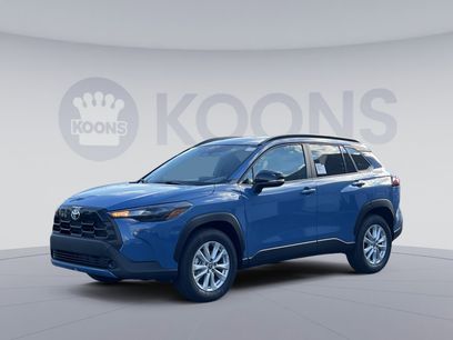 New 2026 Toyota Corolla Cross LE
